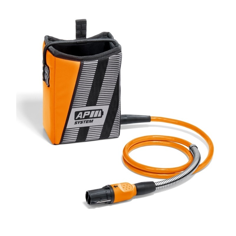 Borsa per batteria con cavo di collegamento STIHL ADVANCE X-FLEX - immagine 2