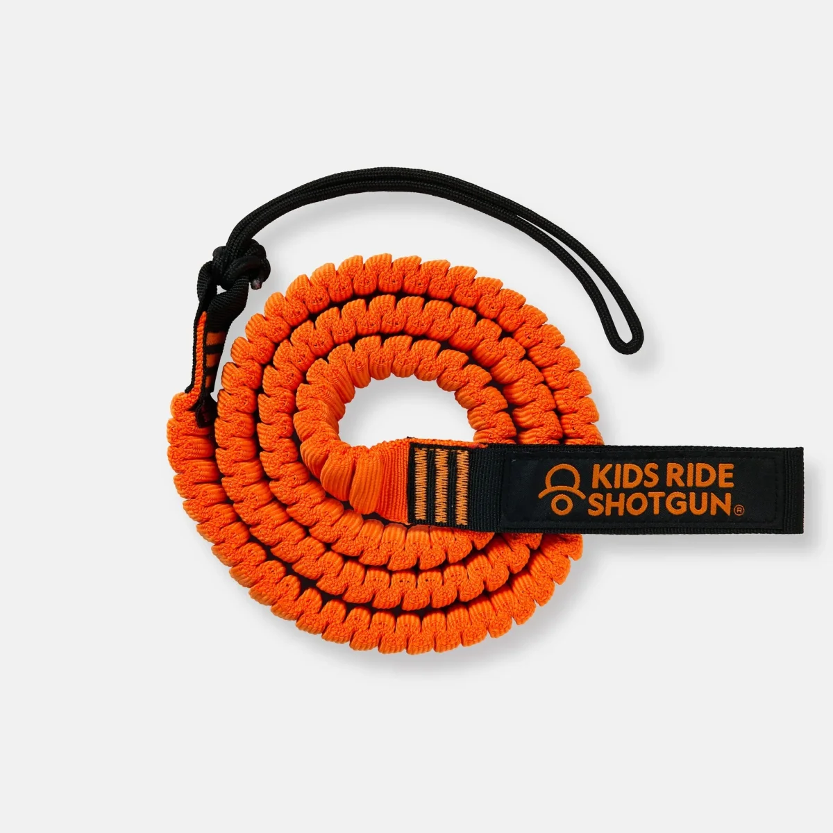 Corde de traction vélo enfant Shotgun Tow Rope sur selle - immagine 2