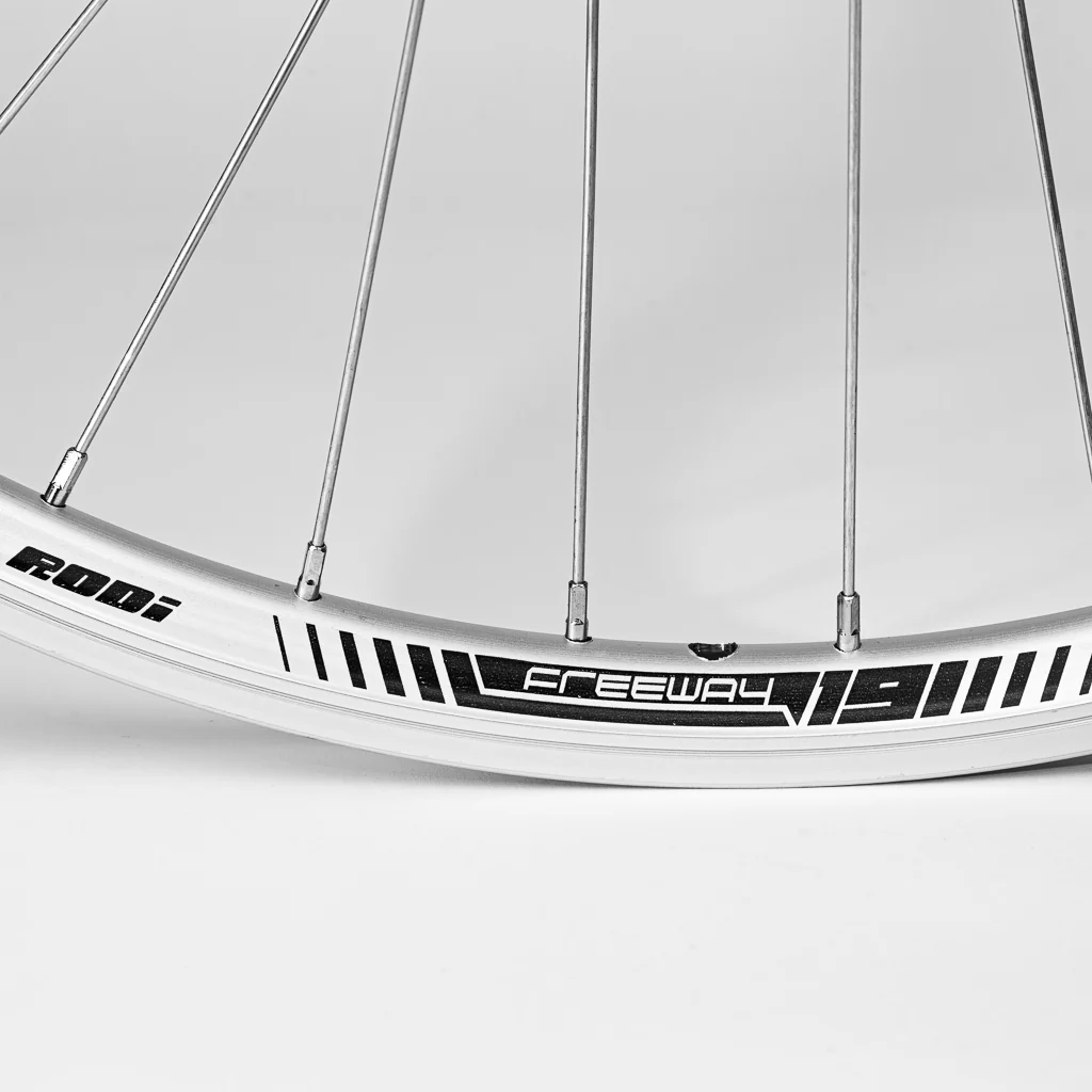 Roue avant vélo VTT 26 pouces FreeWay - immagine 8