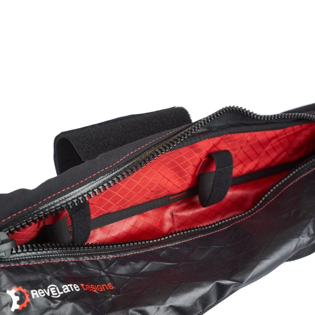 Sacoche de cadre Revelate Design Tangle frame bag 3-6L - immagine 4
