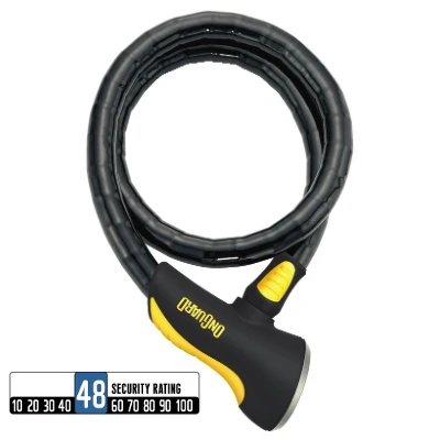 Câble antivol 100 cm blindé 20 mm diamètre Onguard Rottweiler - immagine 2