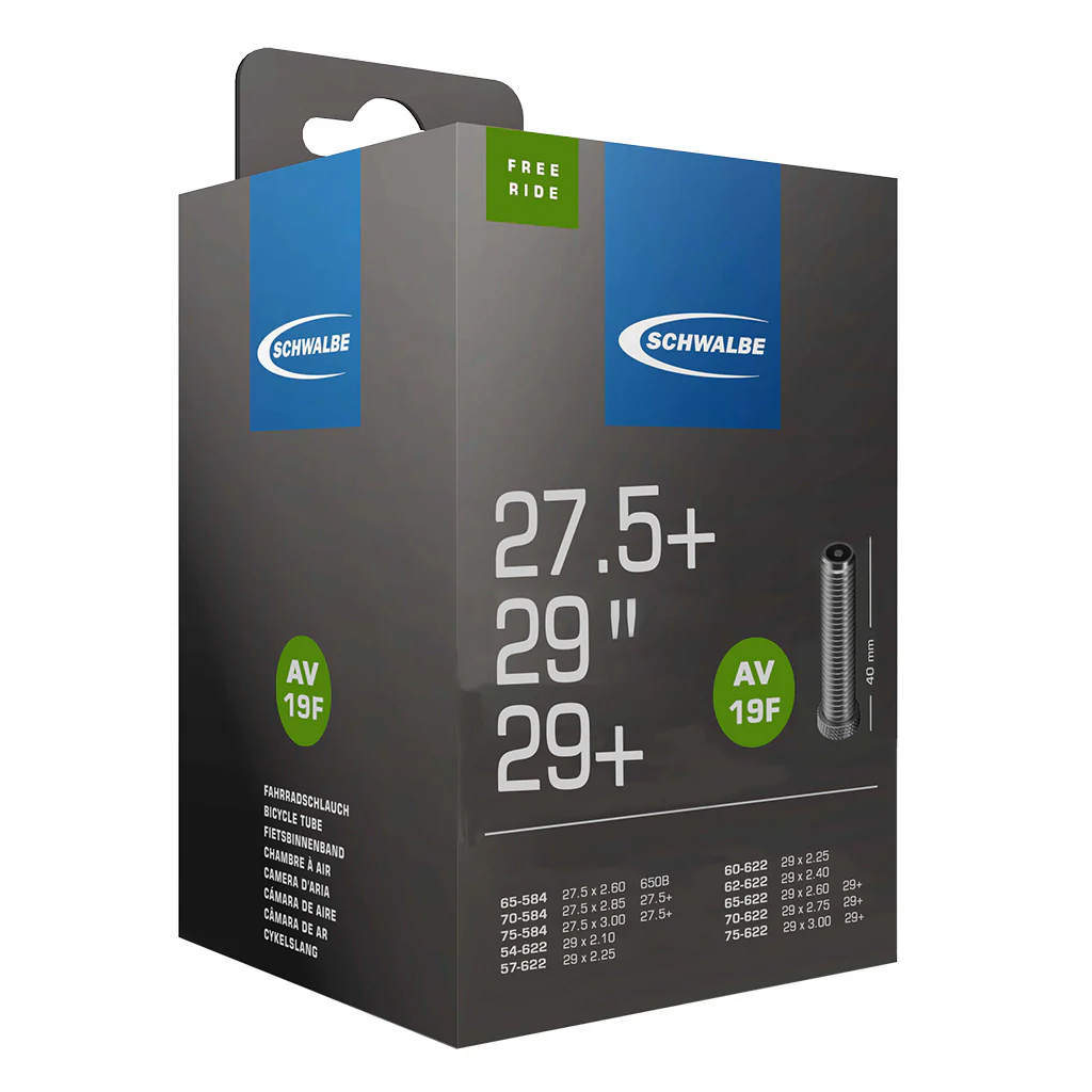 Chambre à air Freeride Schwalbe 27.5+ / 29+ pouces - immagine 3