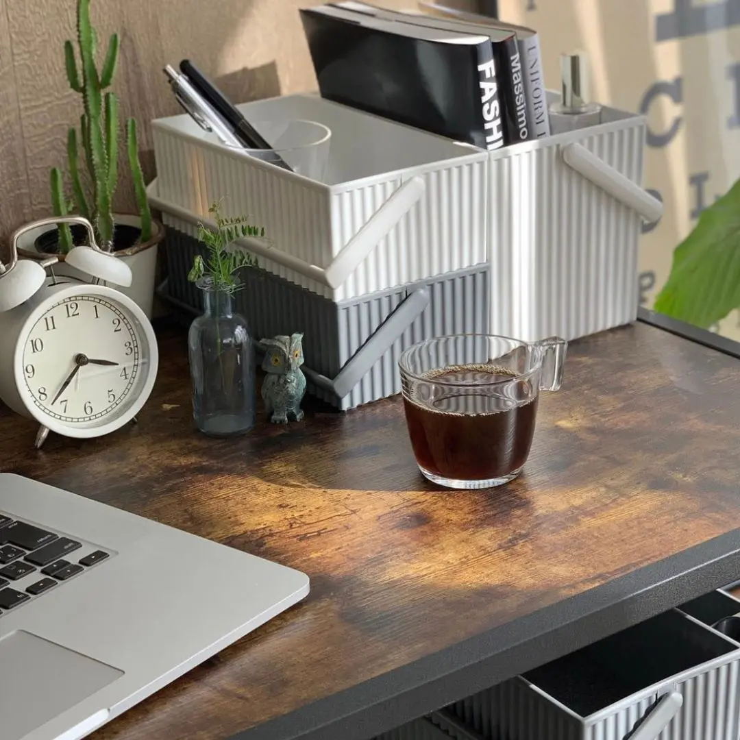 Contenitore di design HACHIMAN ORGANIZER OMNIOFFRE STORAGE M - immagine 3