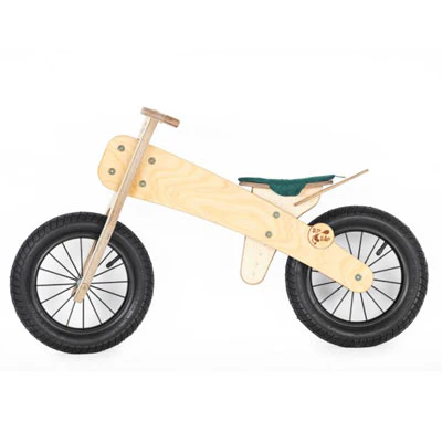 Draisienne bois 2 ans Dip Dap 12 pouces - immagine 2