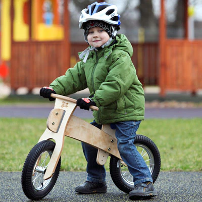 Draisienne bois 2 ans Dip Dap 12 pouces - immagine 5