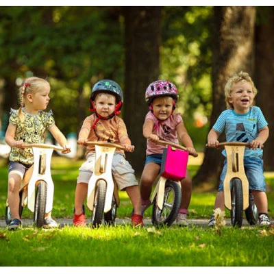 Draisienne bois 2 ans Dip Dap 12 pouces - immagine 6