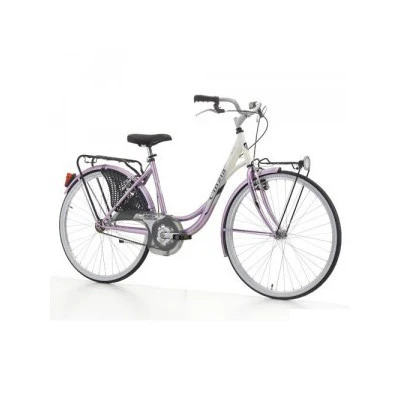 Guidon de vélo urbain trekking Diamant en acier - Humpert - immagine 4