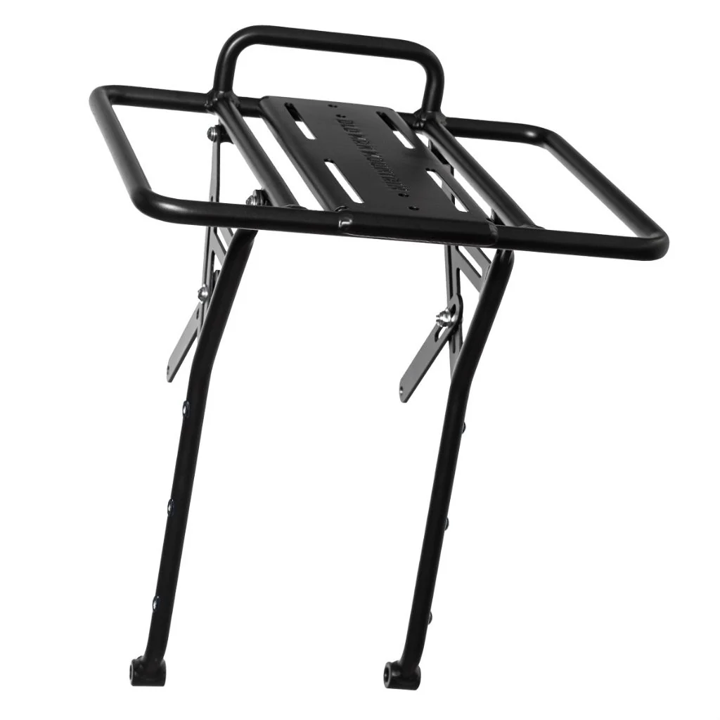 Porte-bagages avant pour gravel Old Man Mountain Pizza rack - immagine 2