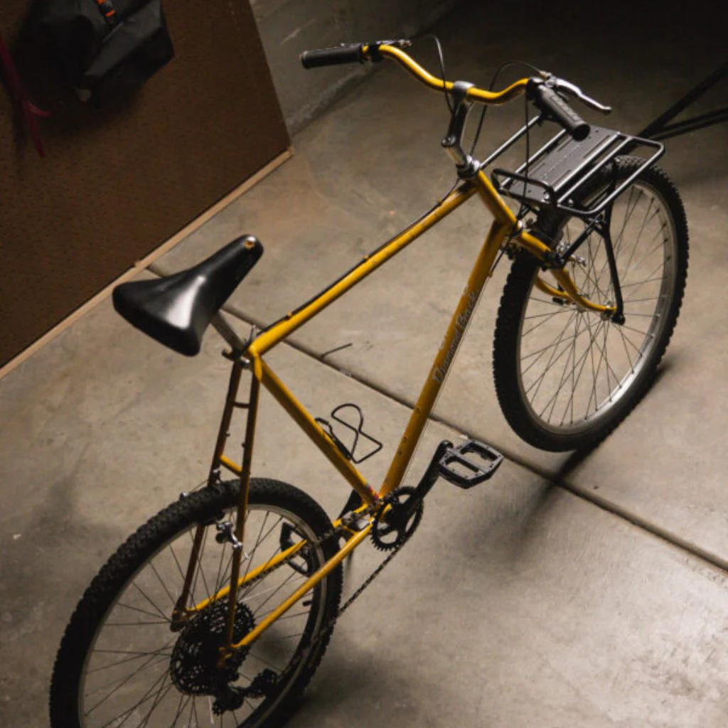 Porte-bagages avant pour gravel Old Man Mountain Pizza rack - immagine 5
