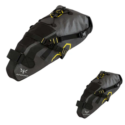 Sacoche de selle gravel et bikepacking Apidura Expedition - immagine 3