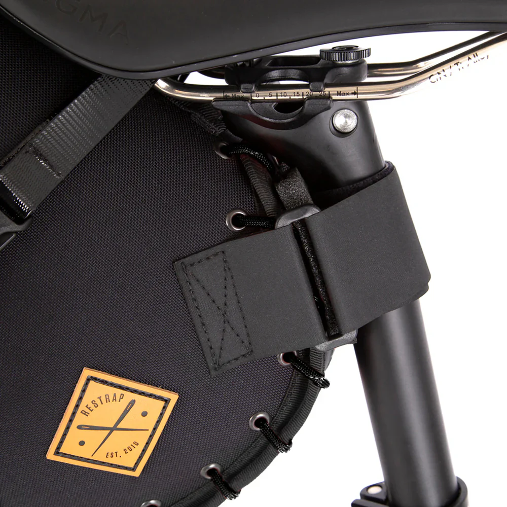 Sacoche de selle bikepacking Restrap Saddle Bag - immagine 8