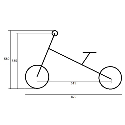 Vélo sans pédale garçon style police évolutif dès 36 mois - immagine 3