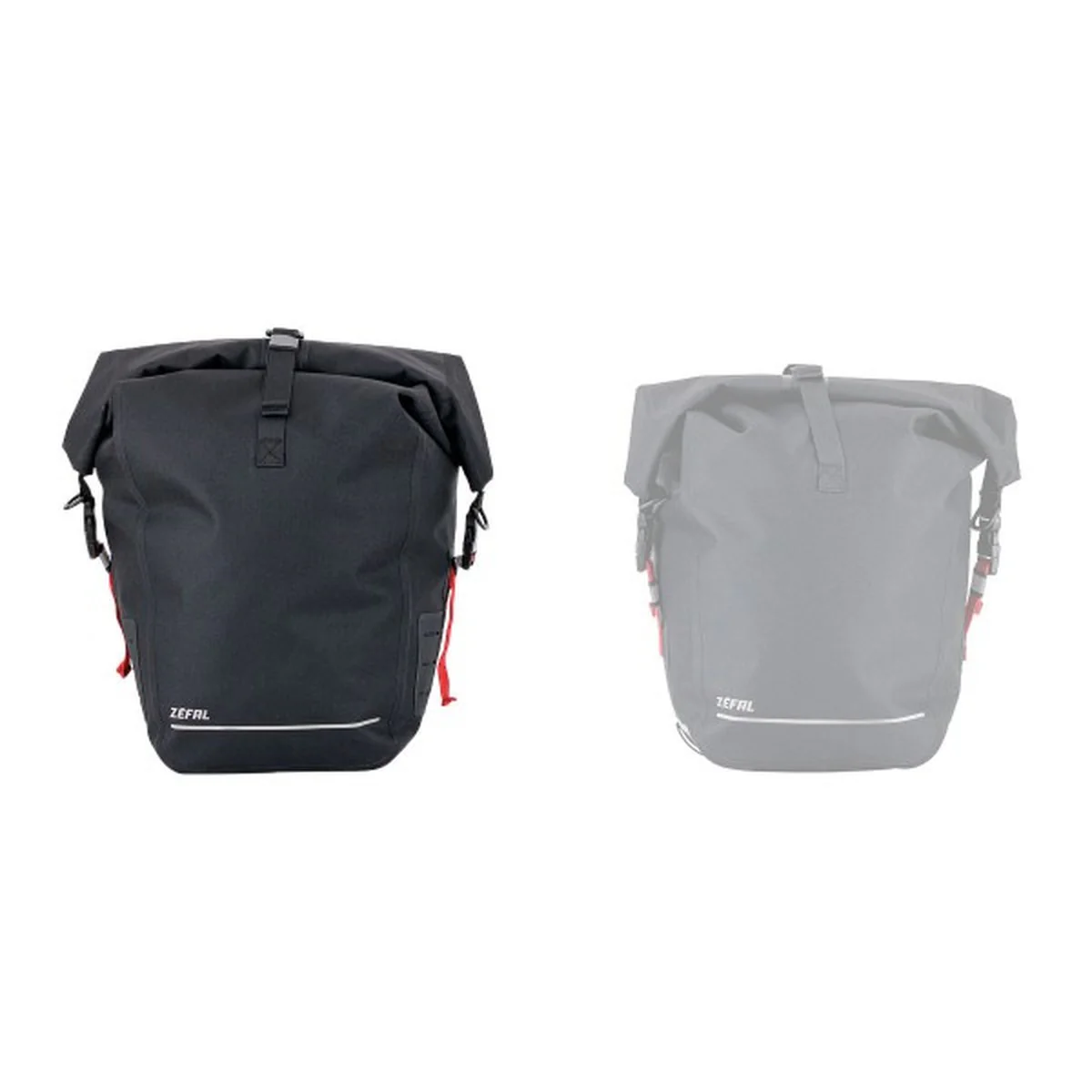Sacoche vélo étanche avec fixation universelle Zéfal Z Traveler - immagine 6